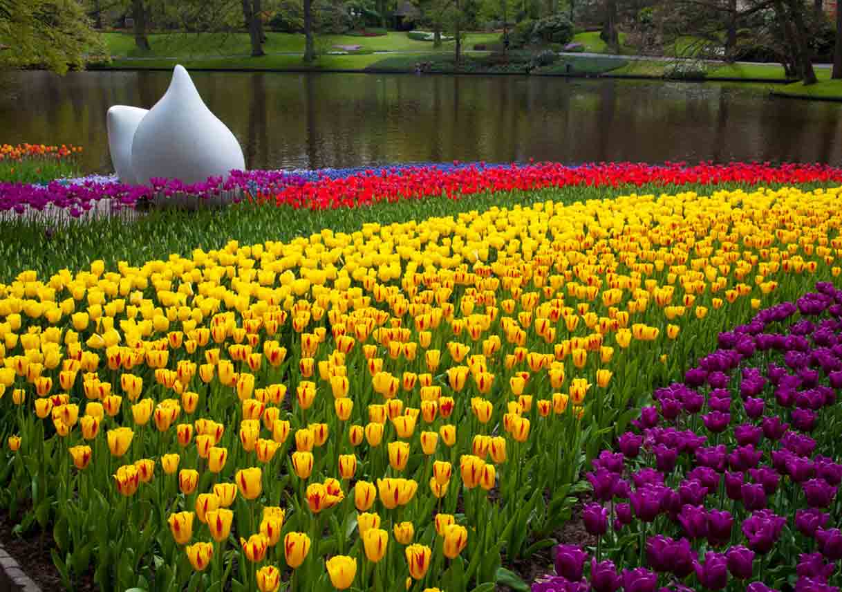 10 Famous Gardens Around the World Best Pick Reports